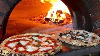 Experience the Real Taste of ITALY with Street Food Pizza!