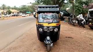 Bajaj compact Kerala version @deerajautoworks