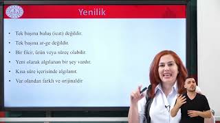 4.14 - ÖBA Girişimcilik ve Yenilikçilik  Uzman Öğretmenlik Eğitimi