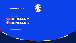 FC 24 - Germany vs Denmark - UEFA EURO2024 - Round Of 16 - PS5[4K60]