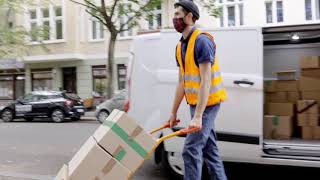 dhl Logistics Logistics Honest Video