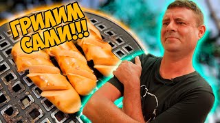 Обзор Sakura BBQ! Без сюрпризов?