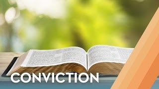 Conviction 05 - La Bible