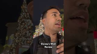 Movie review “Wish” #disney #wish #wdw #review #trend #trending