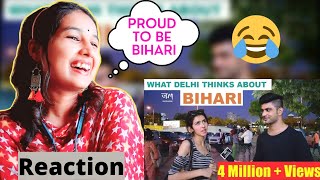 What Delhi Thinks About BIHARI | Public Hai Ye Sab Janti hai | JM JEHERANIUM | Comedy Video