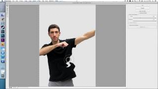 Photoshop Yourself on a Magazine Tutorial Part 2