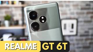 REALME GT 6T: ΚΡΙΜΑ ΠΟΥ ΔΕΝ ΘΑ ΕΡΘΕΙ