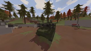 Unturned Escalation | Forceful Acquisition Achievement