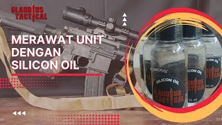 SILICON OIL BISA MEMPERPANJANG USIA UNIT AIRSOFTGUN ANDA