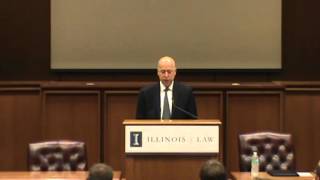 Adam Liptak, Fall 2015 Van Arsdell Lecture