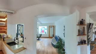 Friseur   Hairzstück Karin Siller - 360 Virtual Tour Services