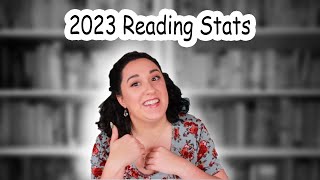 2023 Reading Stats