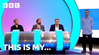 This Is My... With Shaun Williamson, Jonnie Peacock and David Mitchell | Would I Lie To You?