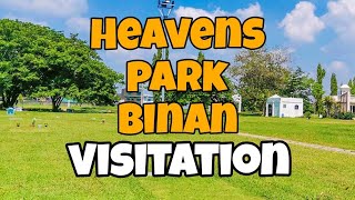 Experience Heavenly Visitation At Laguna's Heavens Park!