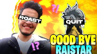 @RaiStar got roasted by @triggeredinsaan ? | raistar face reveal? || rai star