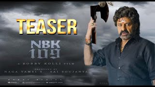 NBK109 Movie Shoot Update | #NBK109 Teaser | Nandamuri Balakrishna | Bobby Kolli | Get Ready