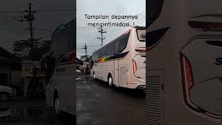 Sinar jaya jetbus 5, Tampilan depannya ngeselin‼️🤣 #short #shorts #sinarjaya