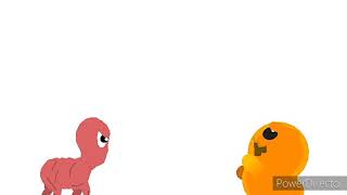 Lil Nugget VS Scp 999 EPIC BATTLE