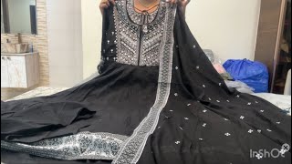 Biba beautiful Anarkali || New arrival of biba || lowest prices || Women’s fab store