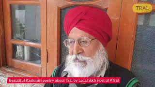 #WatchNow | Meet Jagmohan Singh: Kashmiri Poet from Nanar #Tral #watchnow