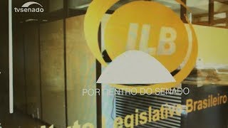 ILB 20 anos - Por Dentro do Senado