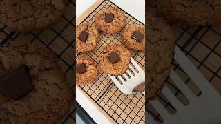 J’essaye la recette de de cookies de Billie Eilish 🥜 #recette #recettefacile #cookies #vegan