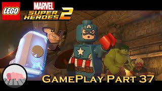 LEGO Marvel Super Heroes 2 Gameplay - The Living Mummy - Part 37