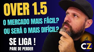 A Verdade Sobre a Linha de Over 1.5 nas Apostas em Futebol