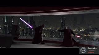 Mace opens the Windu