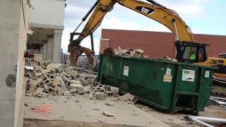 Catholic Medical Center Campus Expansion - Rite Aid Demo