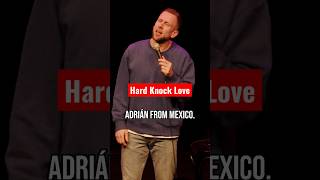 It’s a Hard Knock Love #shorts #comedy #standupcomedy #rogierbak #romance