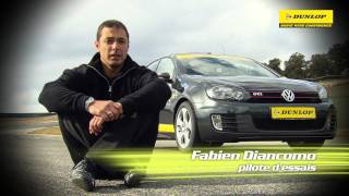 La pression des pneus - Inside Racing 2012 - Ep.6