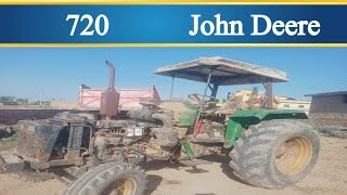 John Deere tractor || Now in Pakistan || Model 1994 || CT Lazer Land