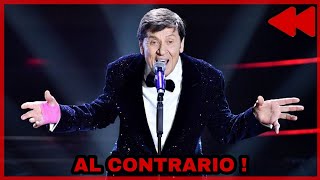 Gianni Morandi - APRI TUTTE LE PORTE - ⏪reverse⏪