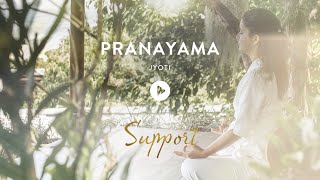 Pranayama with Jyoti Gautam