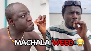 NASTYBLAQ - Machala weed FT CARTER EFE