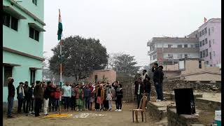 Republic day celebration