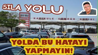 Sıla Yolu Yeni.Yolda Bu Hatayı Yapmayın!