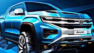 Volkswagen Amarok 2022-2023 | TREND CARS