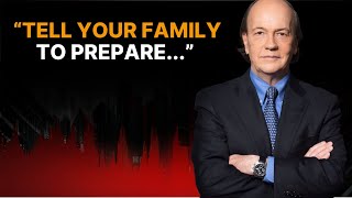 Jim Rickards: The Imminent Financial Collapse That Central Banks Can't Stop