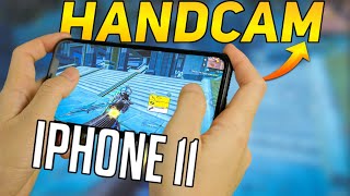 IPHONE 11 HANDCAM Smooth + Extreme Erangel Gameplay 🔥 IPhone 11 Pubg Test in 2024 ❤️