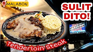 Affordable Steak in Malabon | D' Original Steakside since 1991