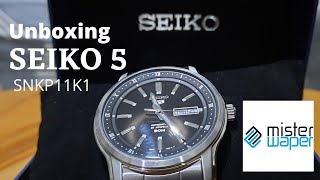 JAM MEWAH HARGA TERJANGKAU || SEIKO 5 SNKP11K1