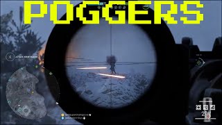 Battlefield 1 | Albion partida completa | 40-8 | Sniper | DUO Esyv