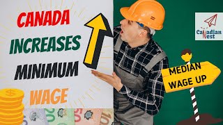 Minimum wage in Canada per hour | Wage Increase in 2020 | Fact about CA wage | Living on min wage CA