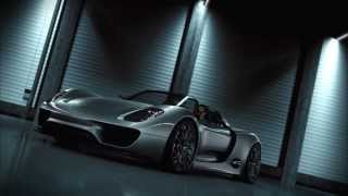 The development of the Porsche 918 Spyder