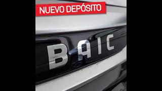 Nuevo depósito de Baic Palermo