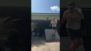 Rock and roll on quarter pipe #skateboarding #youtube #youtubeshorts