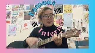 Famous on the Internet / Original Song on Banjolele