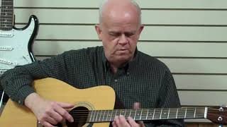 How to Go About Buying a Guitar - Guitar Lessons for Senior Citizens